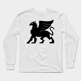 Griffin, griffin Long Sleeve T-Shirt